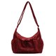 thumbnail image 1 of Bolso Cuerpo Cruzado para Mujeres Pana Cana Correa Ajustable Con Vagabundo Viajar Por, 1 of 9