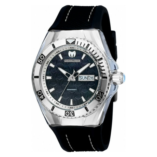 RELOJ TECHNOMARINE TM-115212 NEGRO