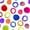 Polka Dot 2, variant on TalkingCase Slim Fit Phone Case Compatible for Samsung Galaxy S25(Not S25  Plus/Ultra), Cherries Pattern Print, Lightweight,Flexible, USA Print