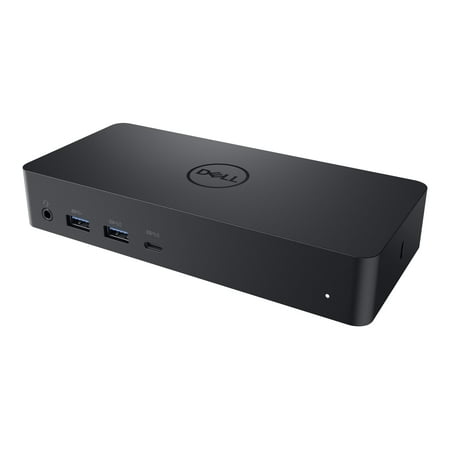 Dell Universal Dock - D6000 - Docking station - USB - GigE - 130 Watt - for Inspiron 3780; Latitude 5320, 5520, 7390 2-in-1, 7400 2-in-1; Vostro 53XX; XPS 13 93XX | Walmart Canada Dell Universal Dock - D6000 - Docking station - USB - GigE - 130 Watt - for Inspiron 3780; Latitude 5320, 5520, 7390 2-in-1, 7400 2-in-1; Vostro 53XX; XPS 13 93XX | Walmart Canada