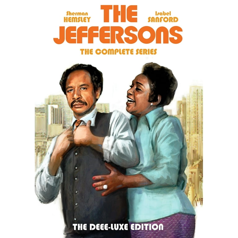 その他 Jeffersons: Complete First Season [DVD] The Jeffersons - The Complete First Season (DVD, 2014) for