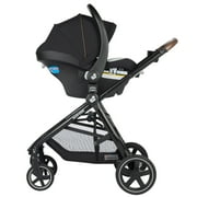 Maxi-Cosi Zelia² Luxe 5-in-1 Modular Travel System, New Hope Black