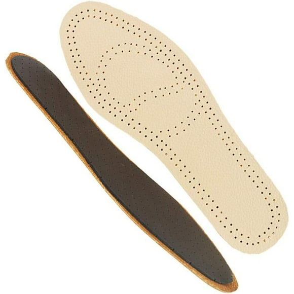 EcoNesxp Lightweight and easy to carry Durable and long-lasting Safe and reliable Pair of basketball shoes Anti-fatigue insoles Leather insoles Leather cushioning insoles Foot massage pads Anti-fatig