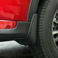 thumbnail image 4 of Compatible with 2022-2025 Mazda CX5 CX-5 SUV original full set of molded splash fenders, 4 of 4