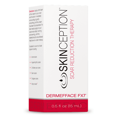 Skinception Dermefface FX7 Scar Reduction Therapy