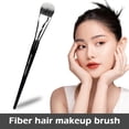 thumbnail image 2 of Angled Contour Brush Face Cheek Overall Setting Brush Makeup Brush Contour, 2 of 8
