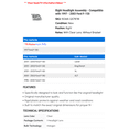 thumbnail image 2 of Right Headlight Assembly - Compatible with 1997 - 2003 Ford F-150 1998 1999 2000 2001 2002, 2 of 2