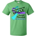 thumbnail image 3 of Inktastic Remembering My Uncle- Suicide Prevention Awareness T-Shirt, 3 of 5