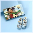 thumbnail image 1 of Funda protectora blanda Dragon Ball One Piece para Nintendo Switch OLED Shell Funda protectora antivibración Accesorios Regalos, 1 of 5