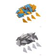 thumbnail image 1 of 200 piezas de de de imitación de cristal cosidas en la parte posterior para bolsas para, 1 of 9
