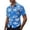 a-Blue15741, variant on Mens Short Sleeve Hawaiian Shirt With Coconut Tree Print Casual Button Down Collared Shirt For Summer Beach Vacation Daily Wear Black XL