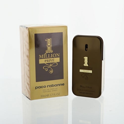 1 Million Prive by Paco Rabanne for Men - 1.7 oz EDP Spray