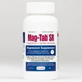 thumbnail image 2 of Extended Release Magnesium Lactate Delivery for 10x Better Absorption-Mag-Tab SR (Sustained Release) 100 Count-Supports Sleep, Muscle Cramps, Magnesium Deficiency Health Issue, 2 of 6