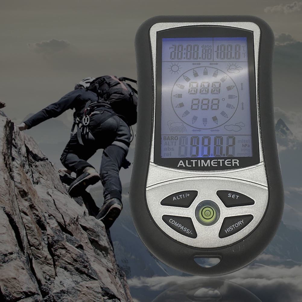 watch altimeter barometer compass thermometer gps