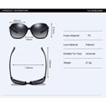 thumbnail image 3 of Classic Sunglasses Men's/women's Uv400 Polarized, 3 of 3