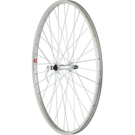 Tru Build Front Wheel - Sta Tru Front Wheel 650B/584x21mm Quick Release Axle with 36 Spokes