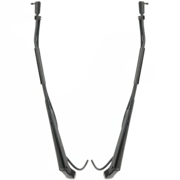 For Chevrolet 1985-1986 C10 Standard Cab Pickup Windshield Wiper Arm Set Front
