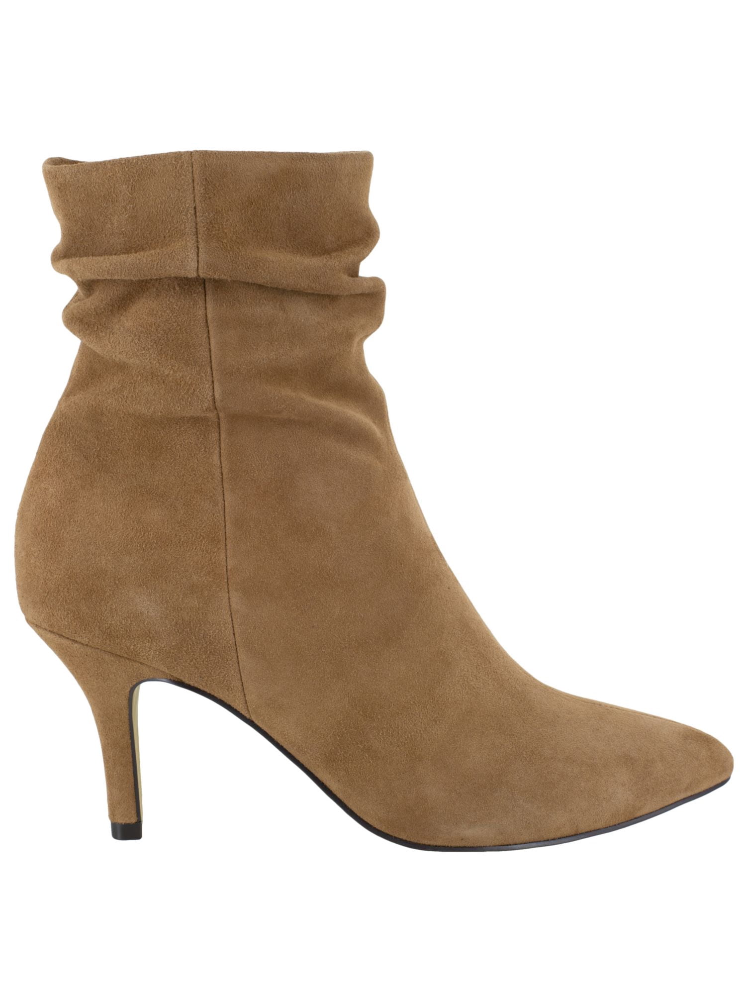 Bella Vita Womens Danielle Suede Heels 