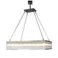 thumbnail image 7 of Meyda 199733 60 in. Marquee Oblong Pendant - Chrome, 7 of 7