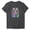 AA-Gray, variant on BiZtdJrK Womens Dressy Tops Fashion Happy Easter Graphic Tees Shirts Casual Round Neck Short Sleeve T-Shirts 2025 Summer Holiday Outfits Khaki XL Holiday Sales