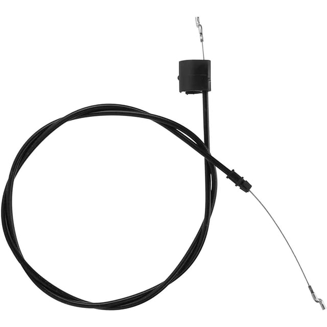 155 cm, cable de cortacésped, cable de control de acelerador de cortacésped profesional de repuesto para cortacésped eléctrico de gasolina 917379100 917379200