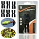 thumbnail image 1 of Equilibrio Peso para Raqueta Tenis 6 Uds. 3g Cintas para Raqueta Tenis en Forma H (negro), 1 of 9