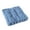 Blue, variant on Tufted Corduroy Chair Cushion Thickened Square High Density Foam Filler Seat Cushions for Sofa Kitchen Floor Pillow Office 13.8"x13.8"
