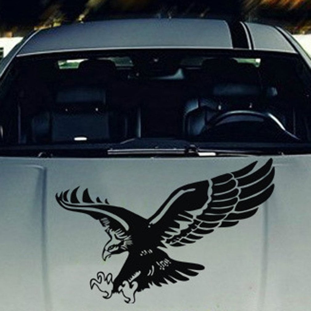 Speaker grille texture carbon Rear Window Decal Sticker Pick-up Truck SUV Car