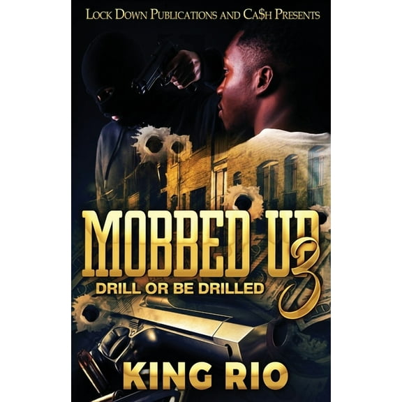 Mobbed Up 3 (Paperback)