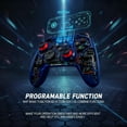 thumbnail image 3 of Switch Pro Controller for N-Switch/Lite/OLED,Switch Controller for Android/IOS/Windows PC, Turbo, 3 of 8