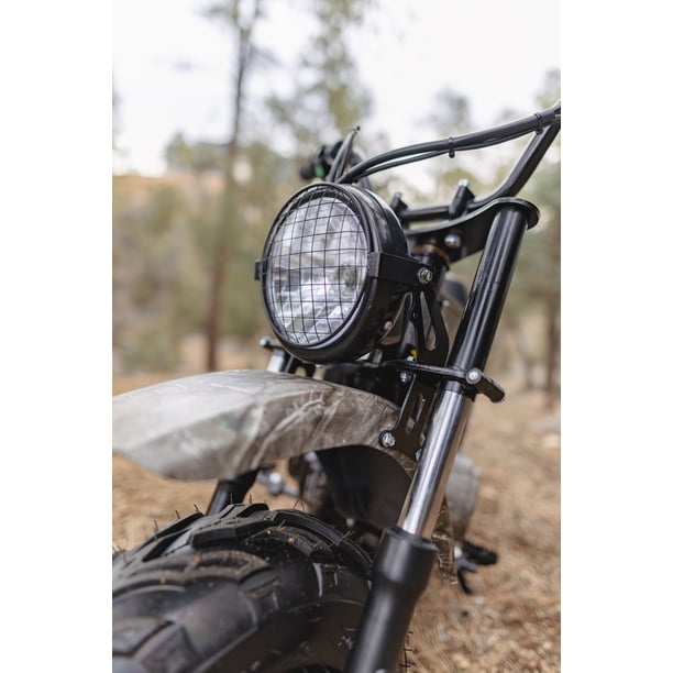 Coleman Powersports Adult Motorbike B200C 196CC Gas Powered Mini