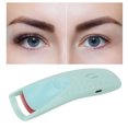 thumbnail image 4 of Recourbe-cils Électrique Chauffant Longue Durée en Silicone Type C Rechargeable pour Fille, 4 of 7