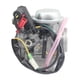 thumbnail image 4 of 30mm Carburetor PD30J for 250Cc Water Cooling Scooter Atv Quad 172MM CF250 CH250 CN250 Helix Qlink Commuter 250 Roketa, 4 of 5