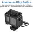 thumbnail image 3 of Estuche protector impermeable para buceo submarino, accesorios para cámara deportiva de acción DJI Osmo, 3 of 10