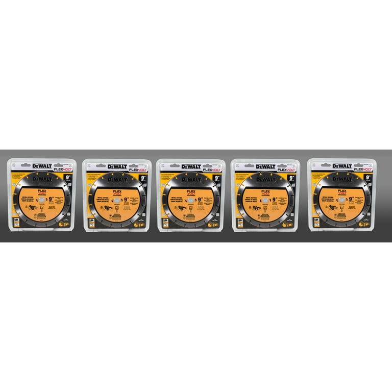 Dewalt DWAFV8901 Flexvolt 9