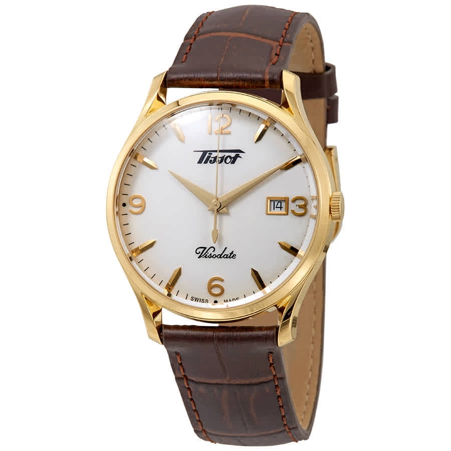 Buy Tissot Mens Heritage Visodate 