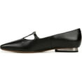 thumbnail image 2 of Franco Sarto Women's Carmela Mary Jane Flat Black Leather 9.5M, 2 of 4