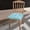 H, variant on dgysar Thickened Square Chair Cushion, 16x16 Inch Soft Padded Seat Pad with Ties for Dining, Office, Car, 3 Inch Thick, 1 Count C 16x16x3 in