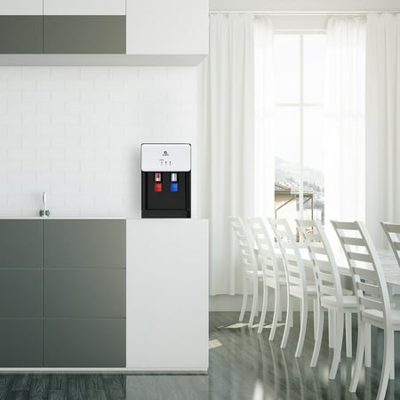 Avalon - A8 Countertop Bottleless Water Cooler - White