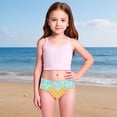 thumbnail image 2 of Shachafan Playful Ice Themed Girls Swimwear For Summer Cozy Beach For Happy Buoyant Baby Swimsuit Girl, 2 of 4