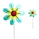 thumbnail image 4 of Style 3 Decoración de estaca de flores de jardín, resistente a la intemperie, duradero, sofisticado adorno para exteriores, 4 of 4