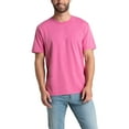 thumbnail image 2 of Fruit of the Loom Men's Ultra-Soft Garment Dyed Crewneck T-Shirt, Sizes S - 2XL, 2 of 9
