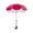 F, variant on PRINxy Universal Baby Parasol,Baby Stroller Foldable Sun Shade Sun Protection Sun Shade,Waterproof Umbrella with Holder Clip Clamp,Trolley Bike Wheelchair Shading Umbrella I