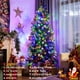 thumbnail image 2 of Cadena de luces navideñas echosari 100 LED 11 m multicolor, 2 of 7