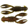 thumbnail image 5 of Z Man Pro CrawZ 3.5'' Okeechobee Craw 3pk, 5 of 8