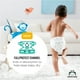 thumbnail image 4 of Pañales Mama Bear Gentle Touch Talla 1, Paquete con 50 Unidades, 4 of 9