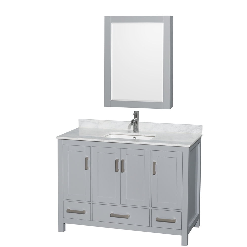 3 Piece Bathroom Vanity Set – Everything Bathroom