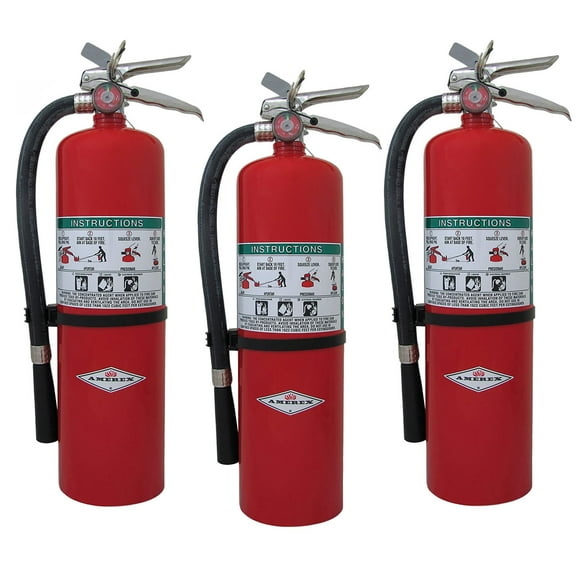 Class K Fire Extinguisher