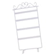 thumbnail image 1 of Organizador de joyería DYNWAVEMX Pendientes Blanco, 1 of 7