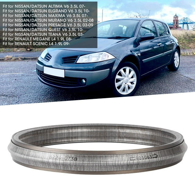 Correa de Transmisión CVT ANGGREK para Nissan/Datsun V6 JF010E RE0F09A RE0F09B